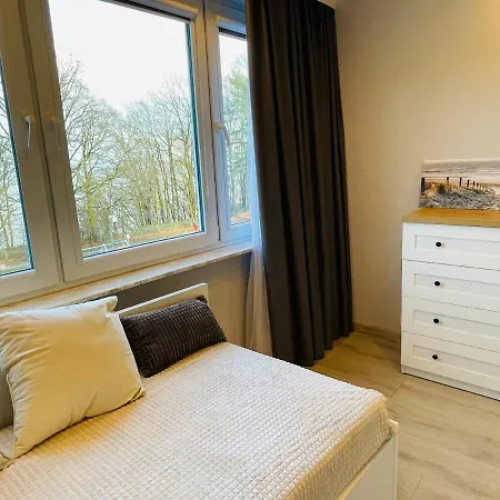 Apartment Zatoka Spokoju Gdynia