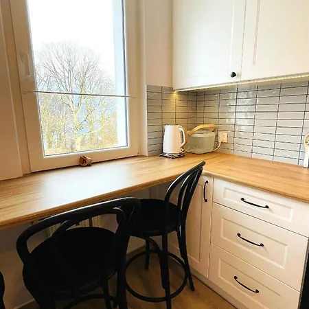 דירה Zatoka Spokoju גדינייה