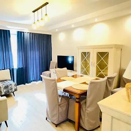 Zatoka Spokoju דירה *