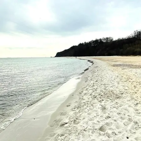 Zatoka Spokoju דירה