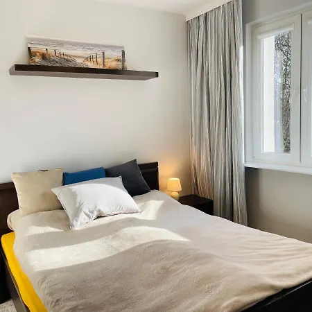 Zatoka Spokoju Apartment Gdynia
