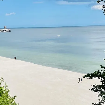 דירה Zatoka Spokoju