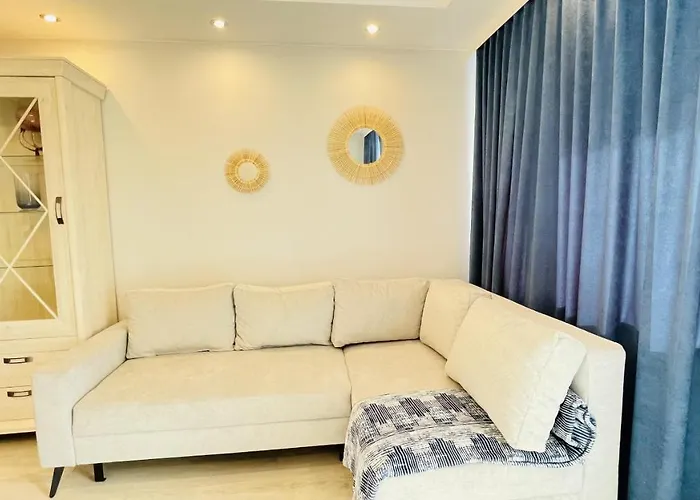 شقة Zatoka Spokoju