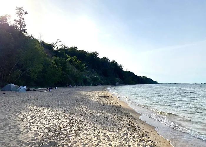 Zatoka Spokoju شقة