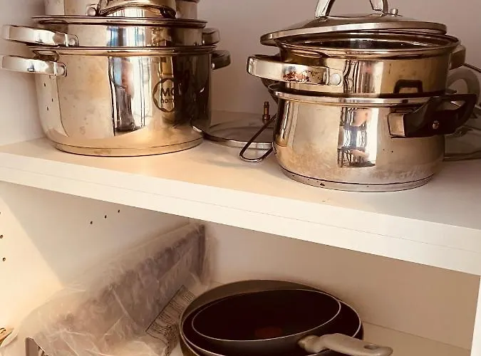 شقة Zatoka Spokoju *