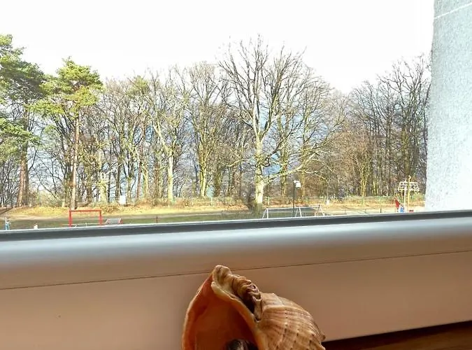 شقة Zatoka Spokoju *