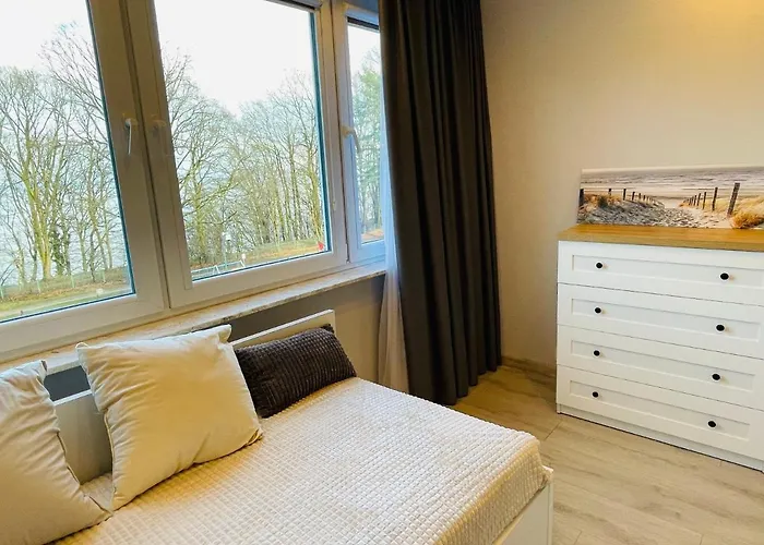 شقة Zatoka Spokoju غدينيا