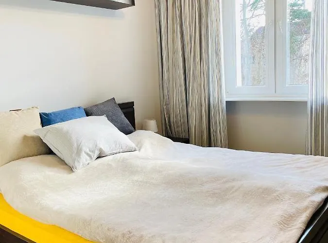 شقة Zatoka Spokoju