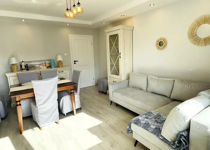 Zatoka Spokoju شقة غدينيا