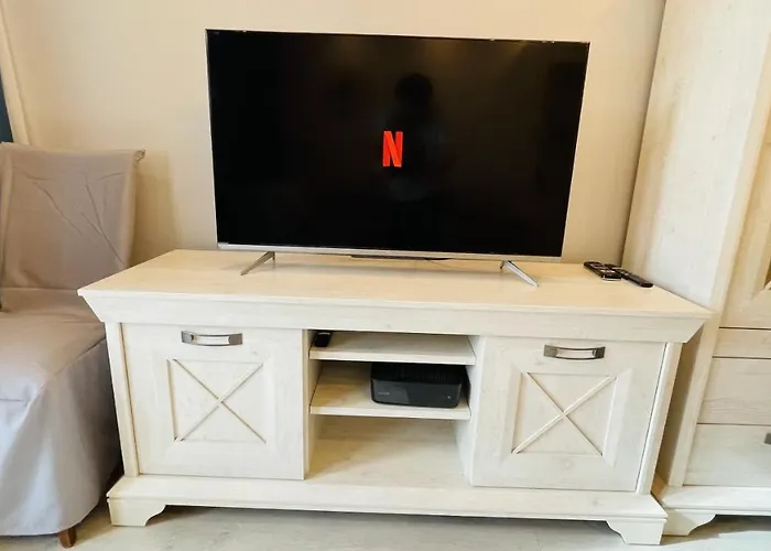 Zatoka Spokoju شقة *