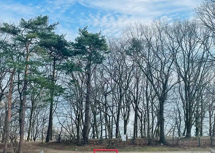 شقة Zatoka Spokoju