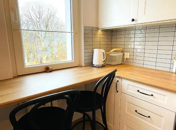 شقة Zatoka Spokoju غدينيا