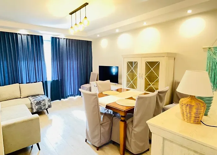 Zatoka Spokoju شقة *