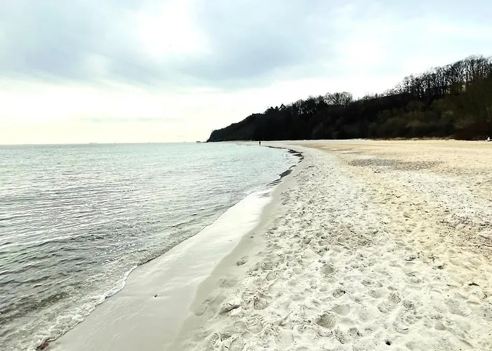 Zatoka Spokoju شقة