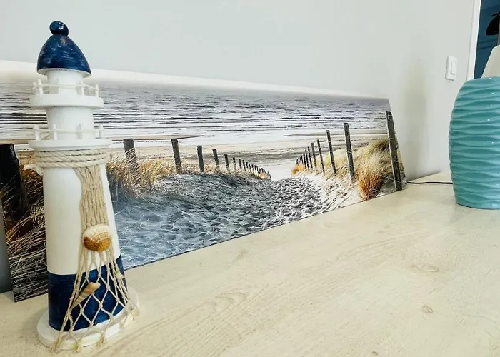 Zatoka Spokoju شقة *