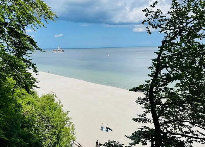 شقة Zatoka Spokoju غدينيا