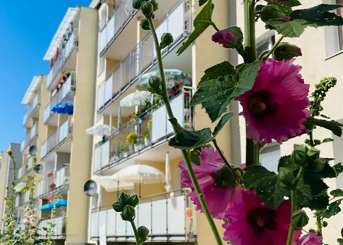 Zatoka Spokoju شقة *